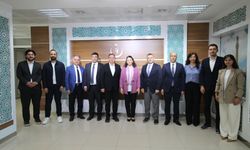 Çorum'un Sağlık Altyapısı Değerlendirildi