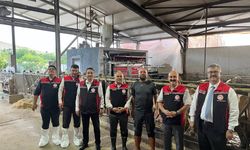 Çorum'da Yapay Zekâ Destekli Hayvancılık
