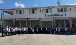 Başkan Gelgör, Belediye Personeliyle Kahvaltıda Buluştu
