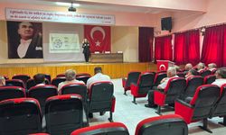 Muhtarlara Sosyal Hizmetler Anlatıldı