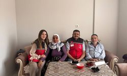 Devletin Şefkat Eli Şehit Babalarının Yanında