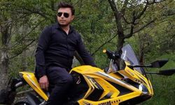 Genç Motosikletli Feci Kazada Can Verdi