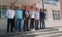 Çorum'da 4 Okulun Ağ Altyapısı Yenilendi