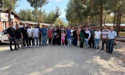 Öğretmenler Dönem Sonu Pikniğinde Buluştu