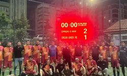Alaca Temsilcisi Yarı Finale Yükseldi