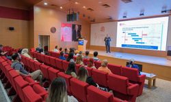 Geleceğin Meslekleri Rehber Öğretmenlere Tanıtıldı