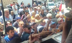 Alaca Belediyesi'nden Vatandaşlara Aşure İkramı