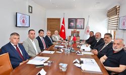 Çorum 2. OSB İçin Kritik Toplantı! Gündemde İmar ve Elektrik Var