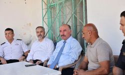 Vali Çalgan Kadıderesi Köyü'nü Ziyaret Etti! Talepleri Yerinde Dinledi