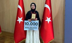 Çorumlu Lise Öğrencisi Bölge Birincisi Oldu