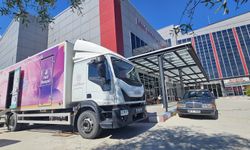 Mobil Kanser Aracı İle Kanser Taraması Yapıldı