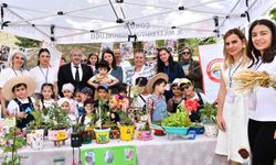 Çorum’da Harezmi Eğitim Modeli Yıl Sonu Şenliği Düzenlendi