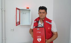 Ani Kalp Durmalarına Karşı Üretilen Yerli Cihaz Hizmete Sunuldu