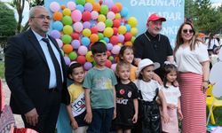 Çorum'da "Okul Öncesi Eğitim Şenliği" Düzenlendi