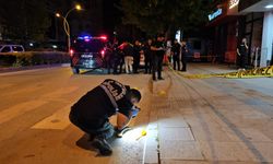 Çorum'da Kanlı Gece, Otel İşletmecisine Kurşun Yağdırdılar!