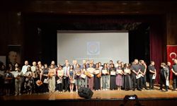 "Maarifin Kalbinde Ses Yarışması" Finali Yapıldı