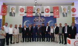 Dodurga MHP’de Bekir Yarbaşı Güven Tazeledi