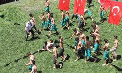 34 İlden 386 Sporcu Çorum’da Er Meydanına Çıktı