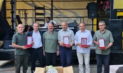 Başkan İsbir, Ankara’da Hemşerileriyle Buluştu