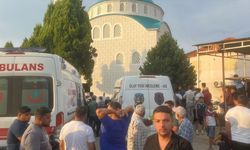 Çorumlu İşçi Cami İnşaatında Can Verdi