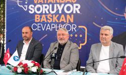 Başkan Aşgın: Köprüalan'a Doğalgazın Önünü Açıyoruz