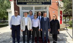 Belediye Meclis Üyeleri’nden Mahalle Muhtarlarına Ziyaret