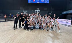 Çorum Belediyesi Basketbol Takımı 2. Ligde