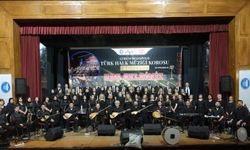 Çorum Belediyesi THM Korosu'ndan “Yaza Merhaba” Konseri