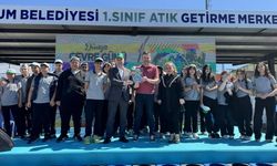 Çorum Belediyesinden Çevre Haftası Etkinliği