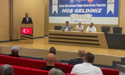 Çorum Kent Konseyi Olağan Seçimli Genel Kurulu 29 Haziran’da Yapılacak