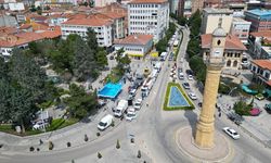 Çorum Belediyesi'nden 83 Milyon Liralık Dev Araç Yatırımı