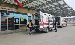 Kendini Vuran Genç, Yaşam Mücadelesi Veriyor