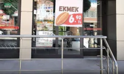 Çorum'da Zincir Marketten Ekmekte Büyük İndirim