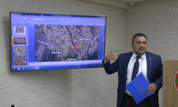 Bir Garip İşler! İmar Planı Yapıp, Okulu Fay Hattına Koydular!