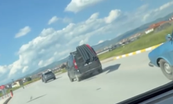 Tehlikeli Taşıma Tepki Çekti