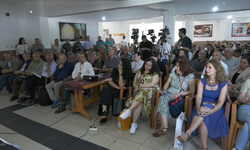 Çorum'da 1. Uluslararası Alevilik Çalışmaları Kongresi Başladı