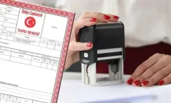 Milyonları İlgilendiriyor, Tapu ve Mülkiyet Tartışmalarına Yasal Düzenleme!