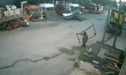 Dükkan Önlerindeki Malzemeleri Çaldılar, Sanayi Esnafı Canından Bezdi