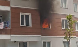 Çorum’da Korkutan Yangın!