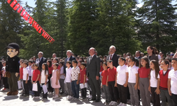 Çorum'da 83 Bin 402 Öğrenci Karne Heyecanı Yaşadı