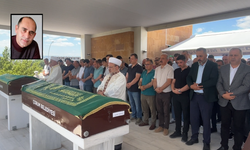 Selami Körüklü Son Yolculuğuna Uğurlandı