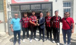 Türkiye Şampiyonlarına Çorum’da Coşkulu Karşılama