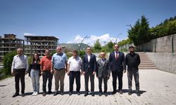 "Doğada Güçlenen Bağlar" Projesi Hayata Geçiyor