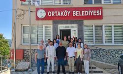 Üniversiteli Gençler Ortaköy'ün Tarihini Keşfetti
