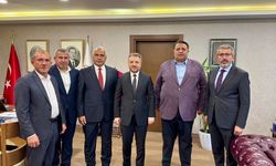 İskilip'in Geleceği Ankara'da Masaya Yatırıldı