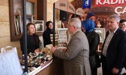 Kadın Emeği Çarşısı Bedesten’de Kapılarını Açıyor