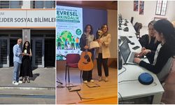 Görme Engelli Öğrenci Okul Birincisi Oldu