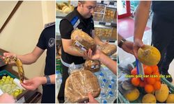 Çorum’da Zabıta Denetiminde Şoke Eden Manzara!