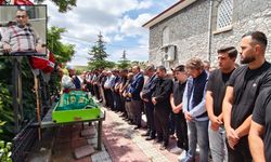 Osman Özkul Son Yolculuğuna Uğurlandı