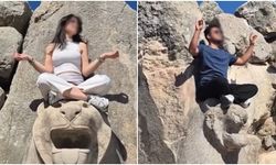 Sosyal Medya Uğruna Hattuşa'da Skandal!